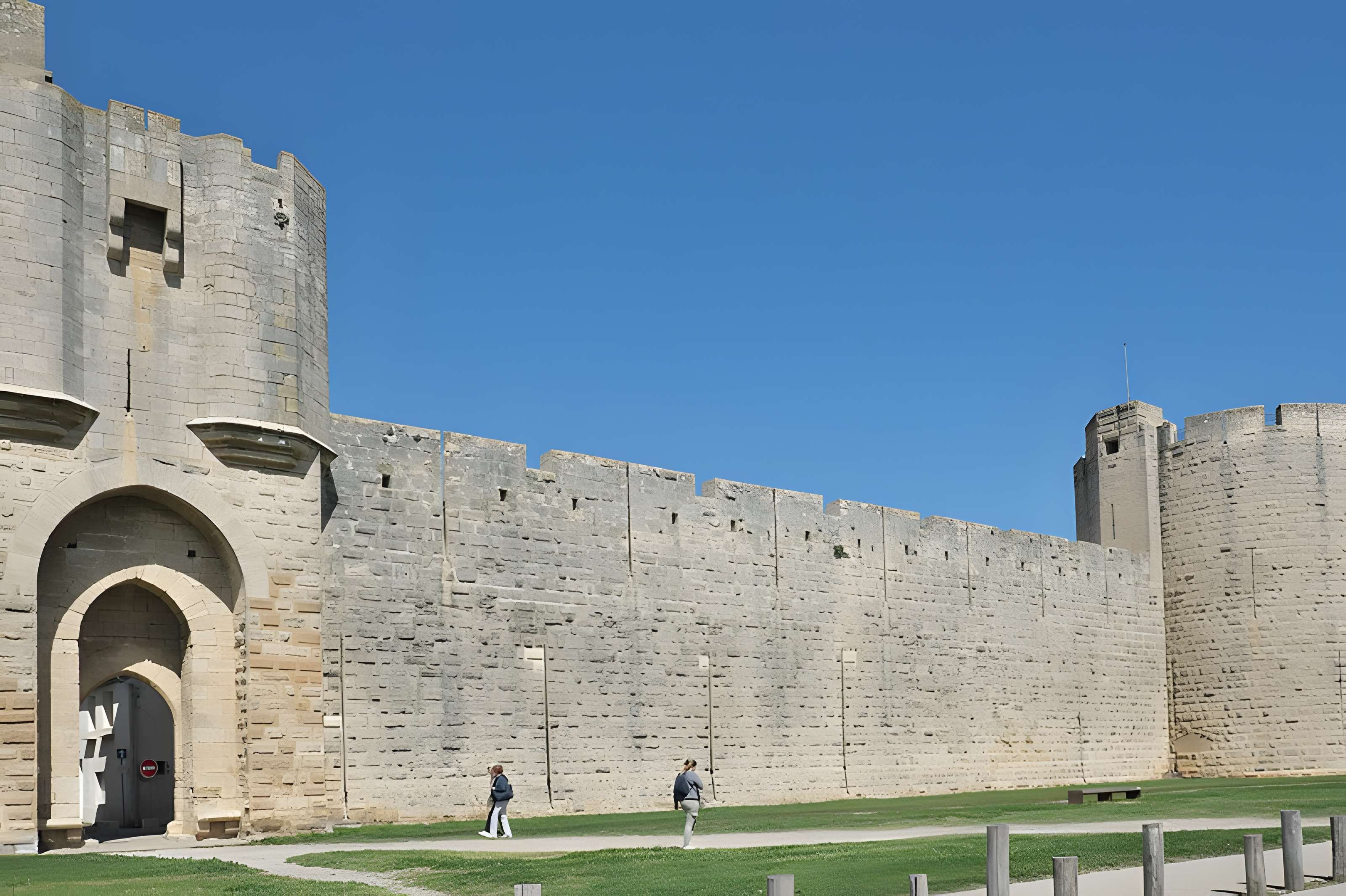 Remparts d'Aigues-Mortes