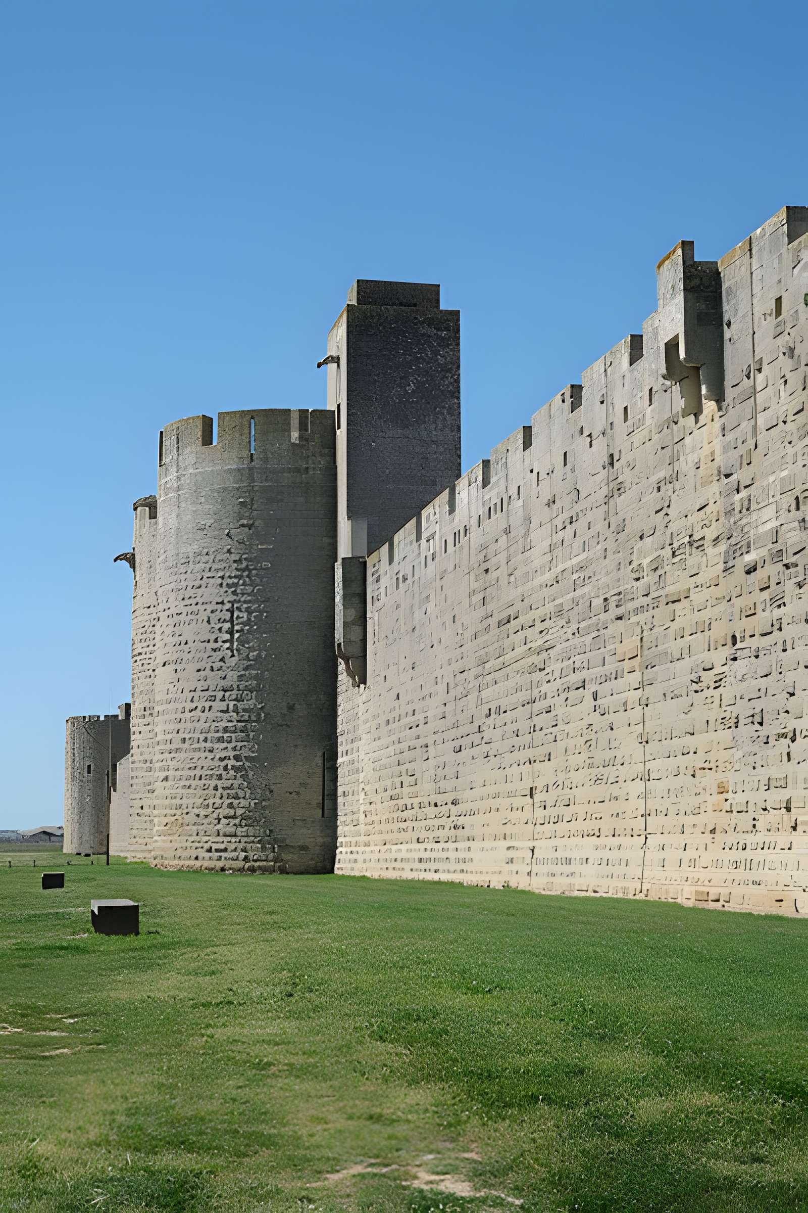 Remparts d'Aigues-Mortes