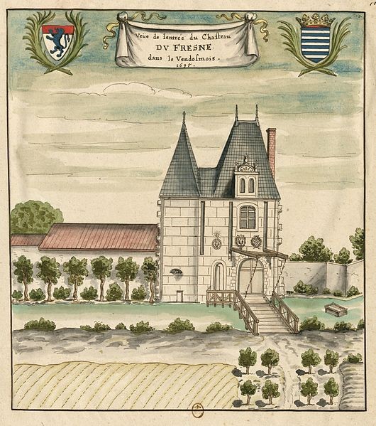 Photo de Château du Fresne