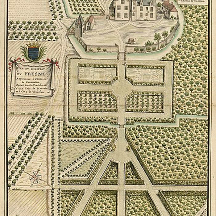 Photo de Château du Fresne