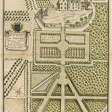 Château du Fresne