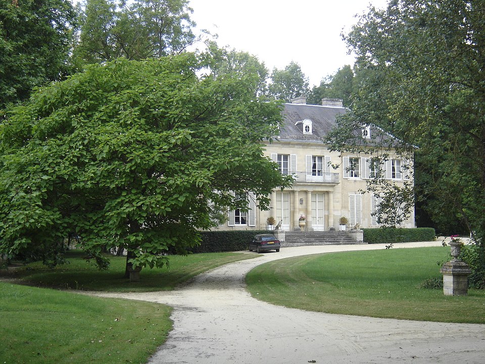 Photo de Château du Fresne-Camilly