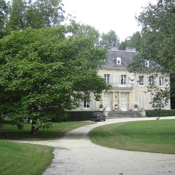chateau du fresne camilly