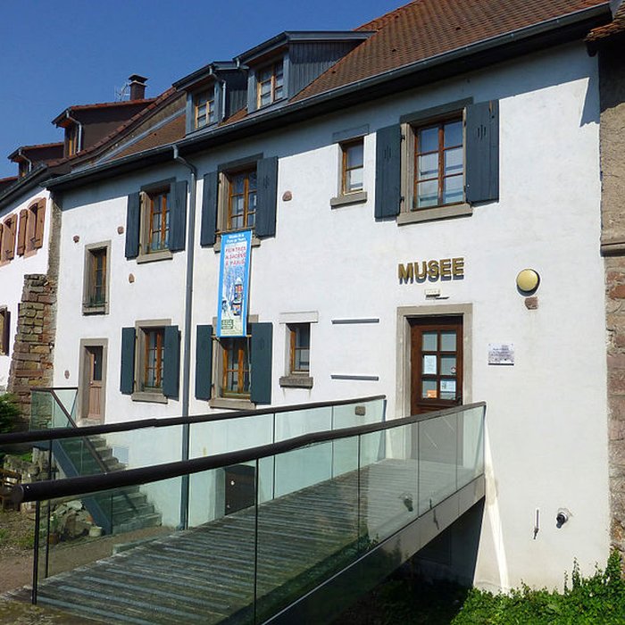 Photo de Remparts de Cernay