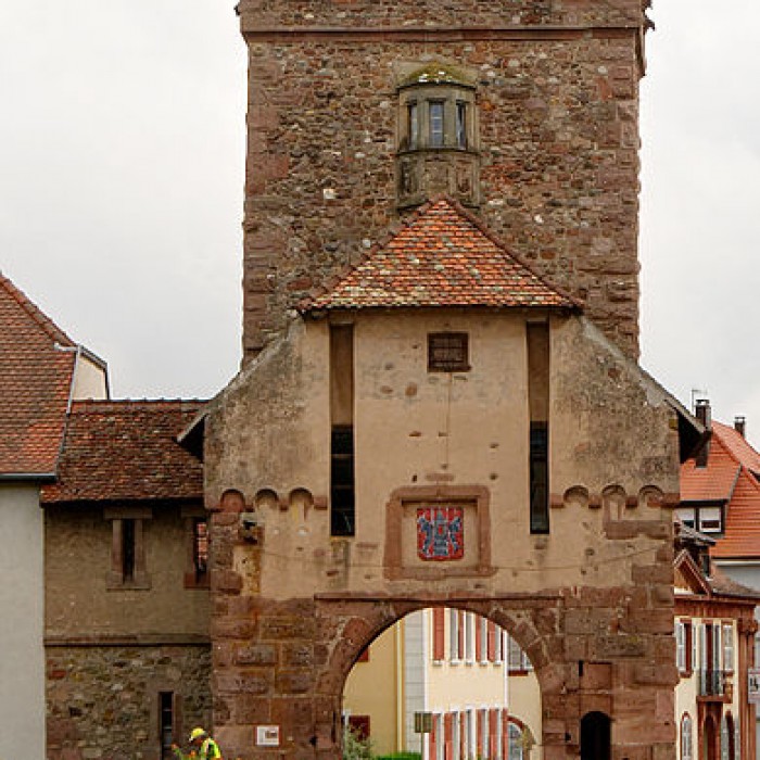 Photo de Remparts de Cernay