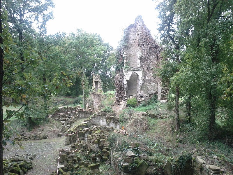 Photo de Château du Goust