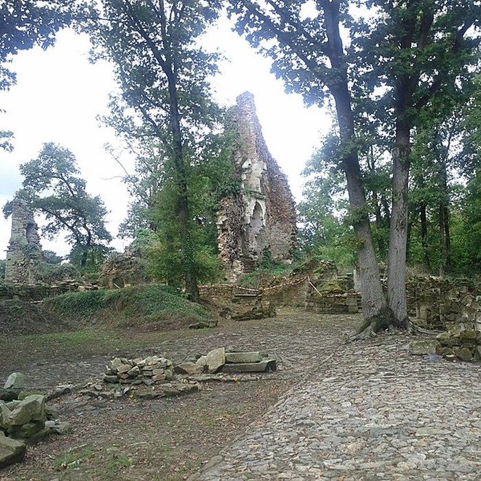 Photo de Château du Goust