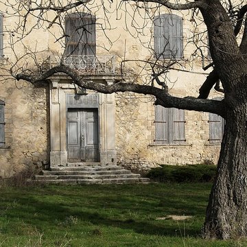 Château du Grand Pré
