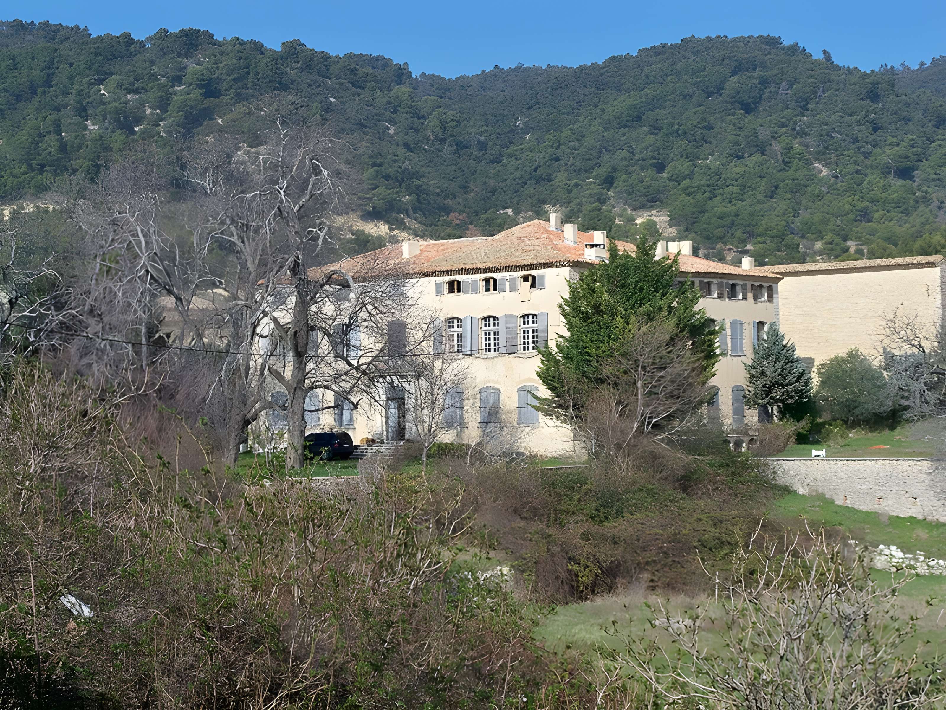Château du Grand Pré