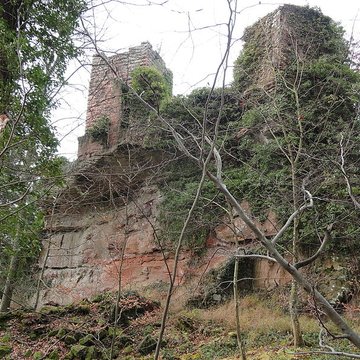 Château du Grand Arnsbourg