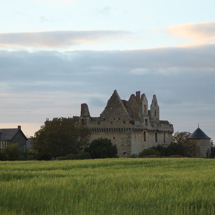 Photo de Château du Grand-Riou
