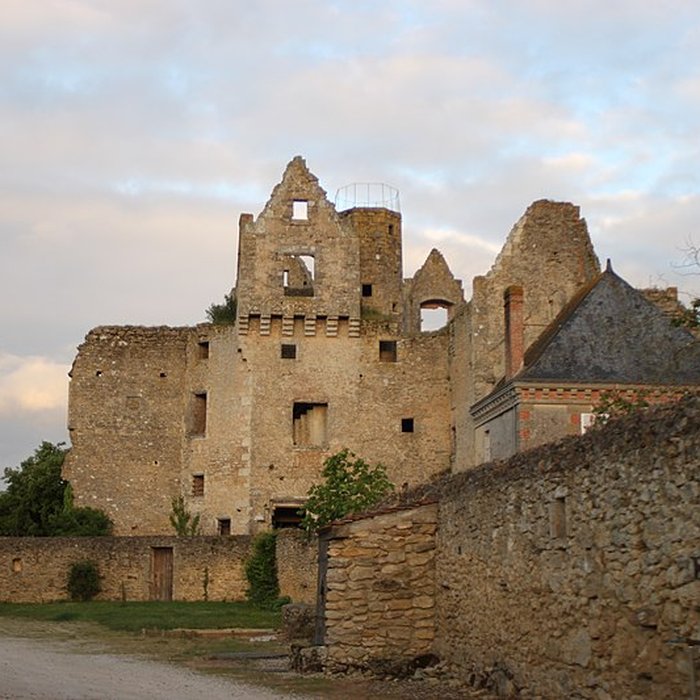 Photo de Château du Grand-Riou