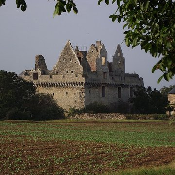 chateau du grand riou