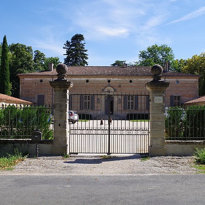 Photo de Château du Gua