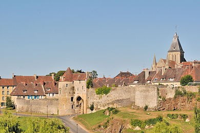 Photo de Remparts de Falaise