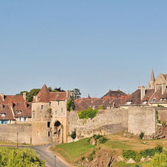 Photo de Remparts de Falaise