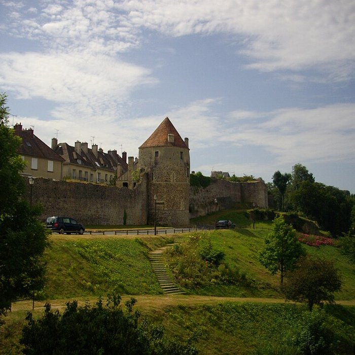 Photo de Remparts de Falaise