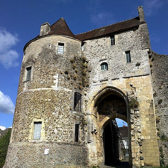 Photo de Remparts de Falaise