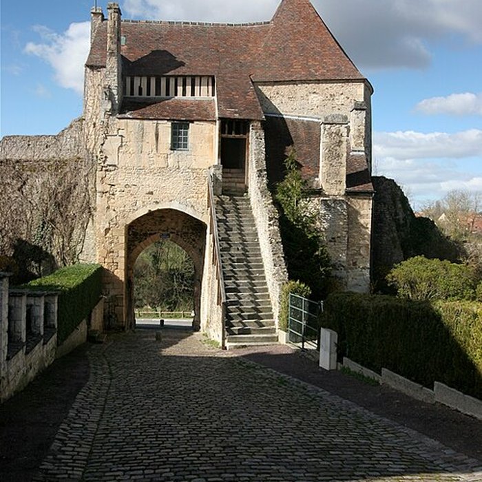 Photo de Remparts de Falaise