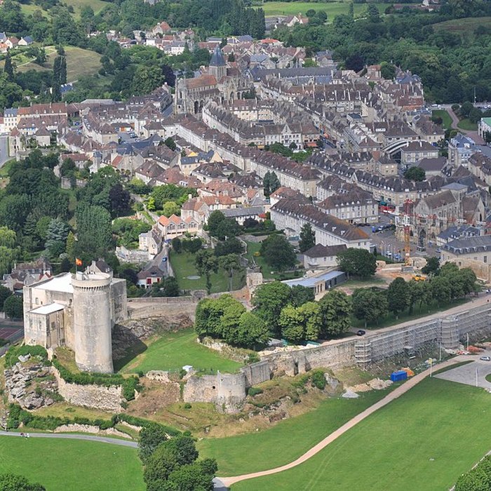 Photo de Remparts de Falaise
