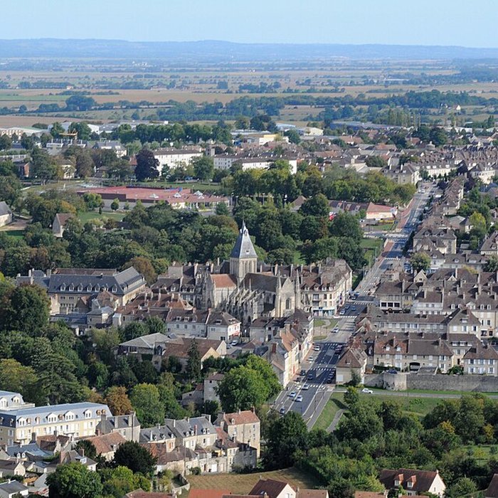 Photo de Remparts de Falaise