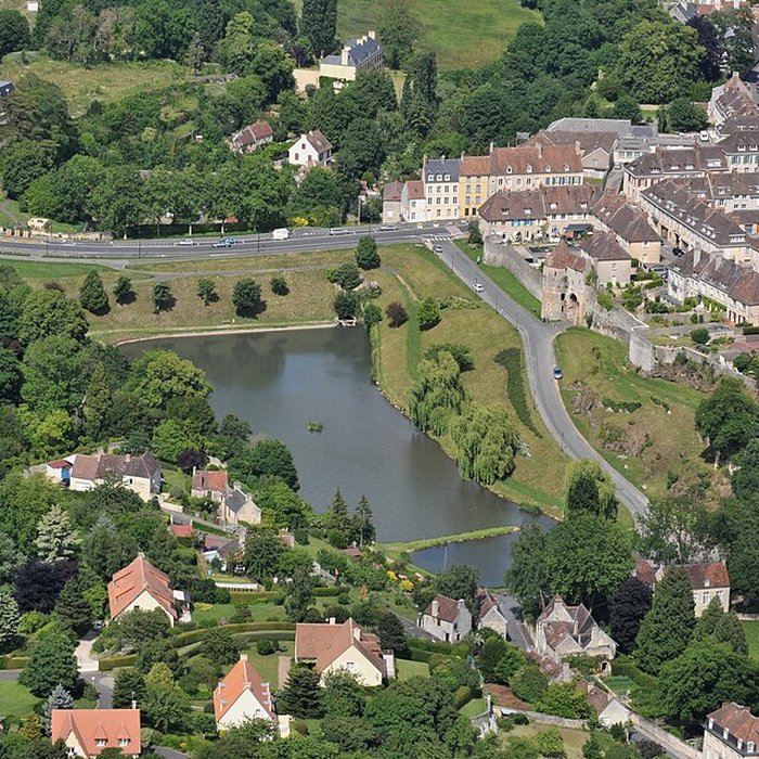 Photo de Remparts de Falaise