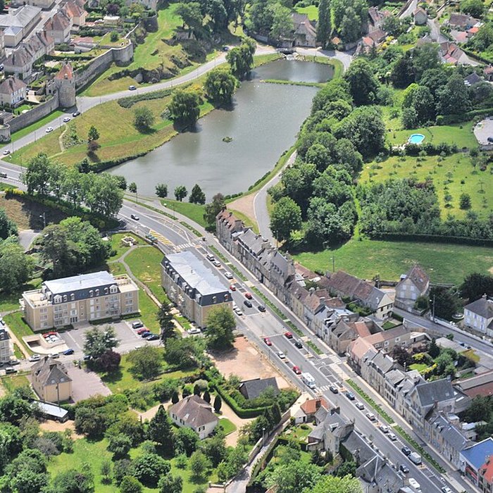 Photo de Remparts de Falaise