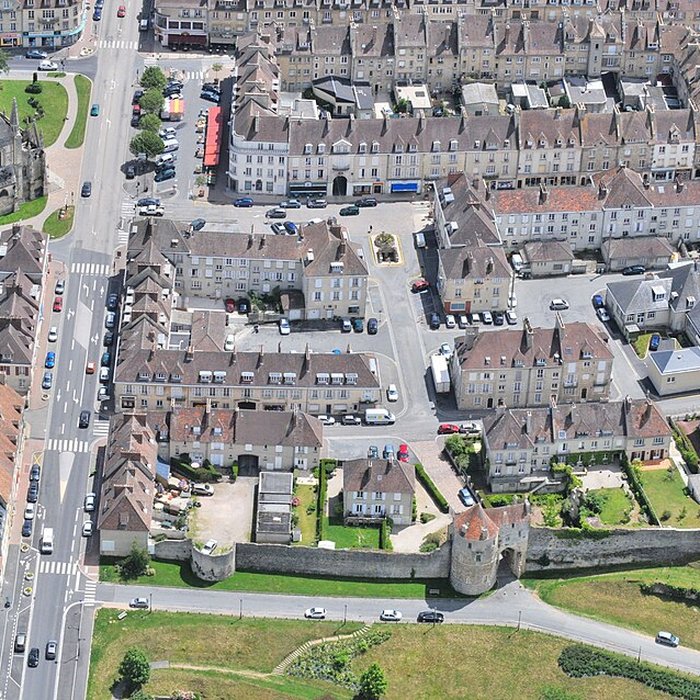 Photo de Remparts de Falaise
