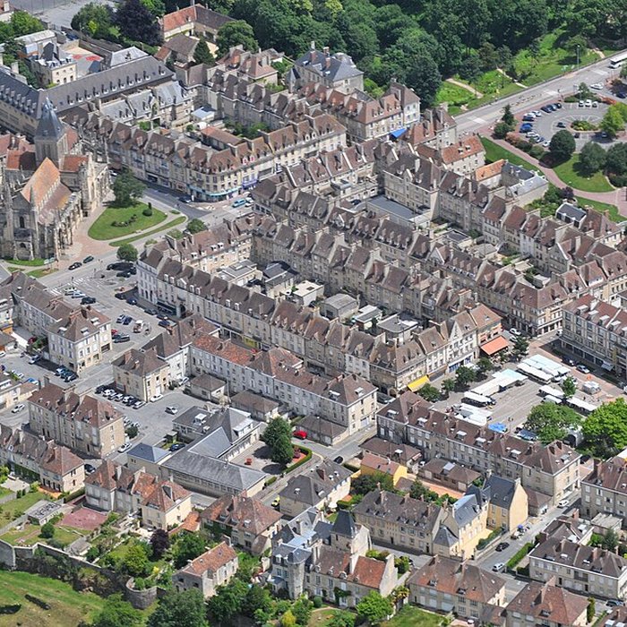 Photo de Remparts de Falaise