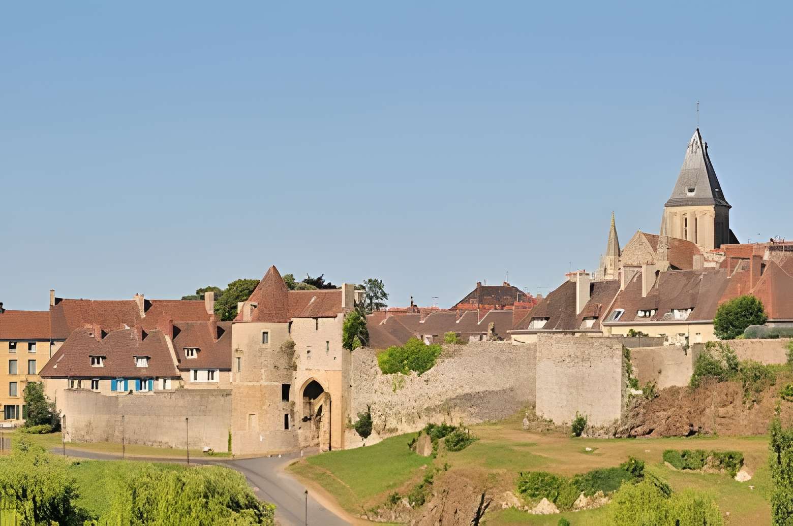Remparts de Falaise 