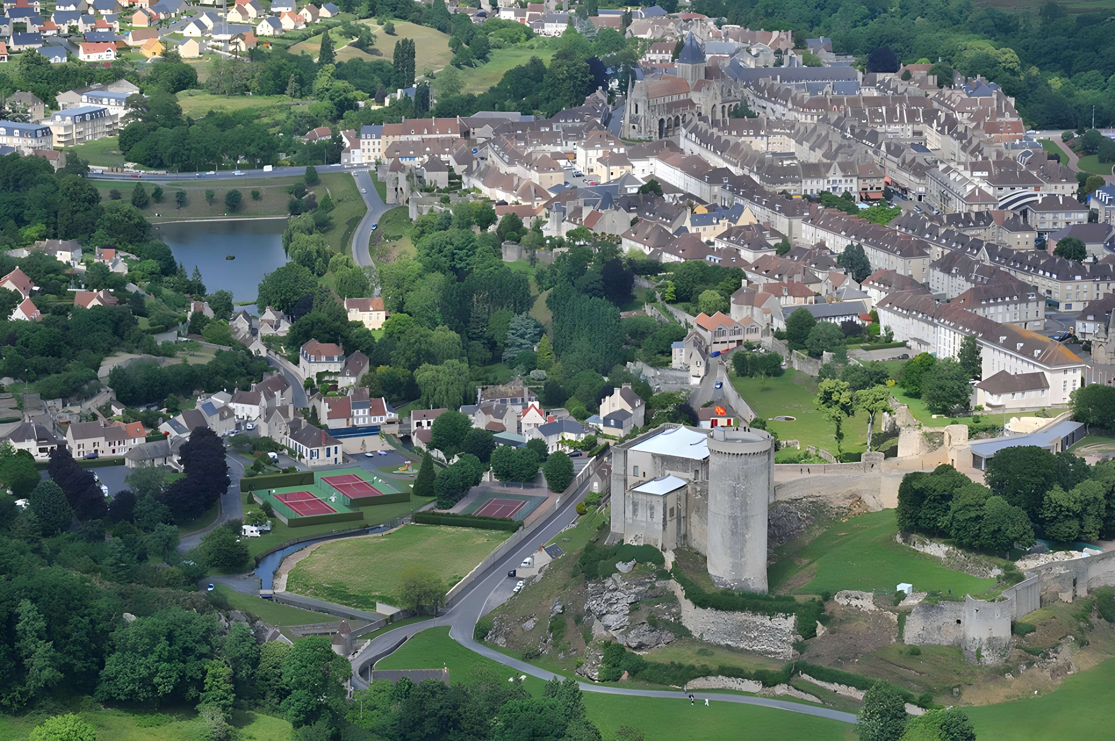 Remparts de Falaise