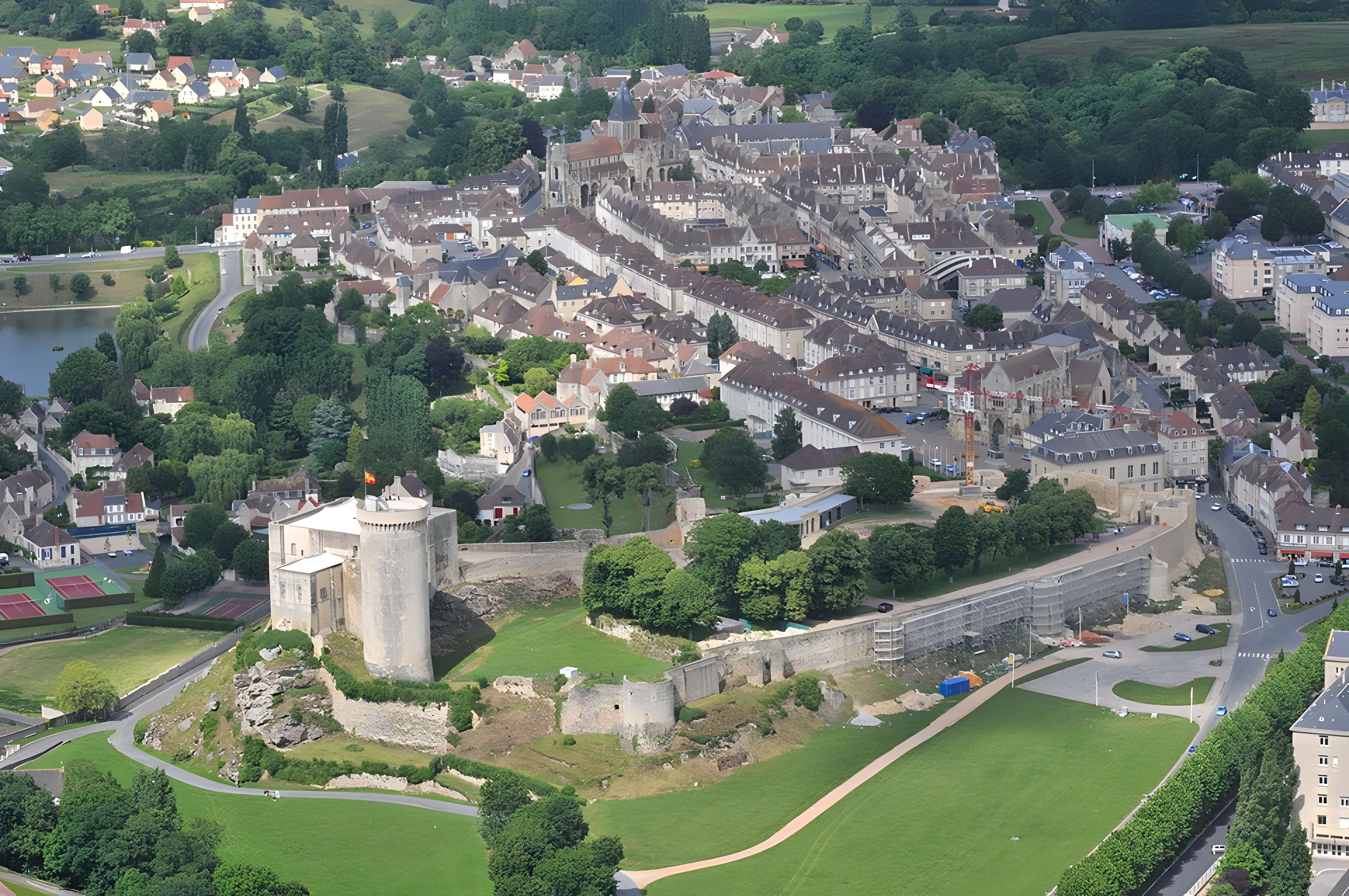 Remparts de Falaise