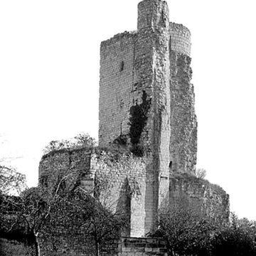 Château du Haut-Clairvaux