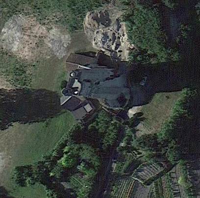 Château du Haut-Clairvaux 