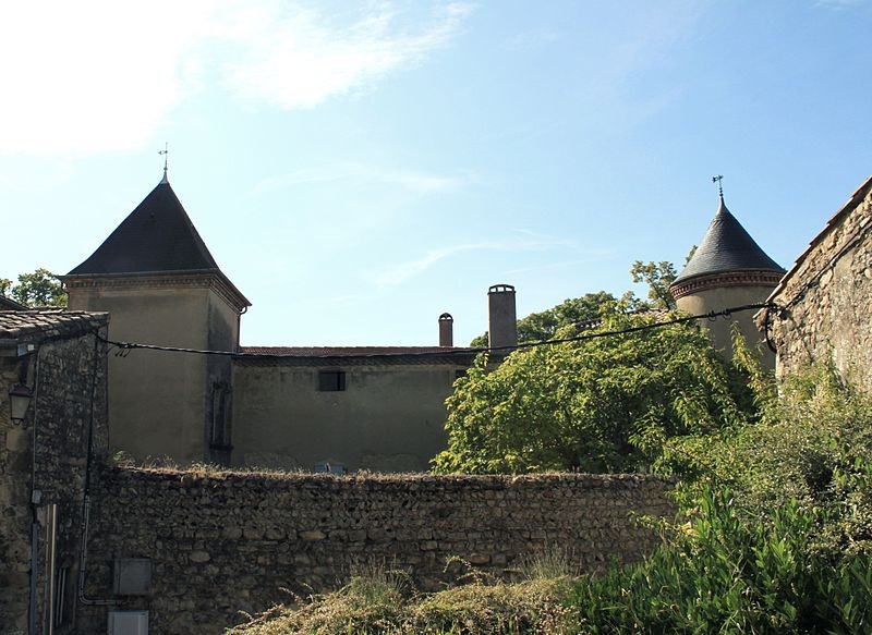 Photo de Château du Haut-Livron