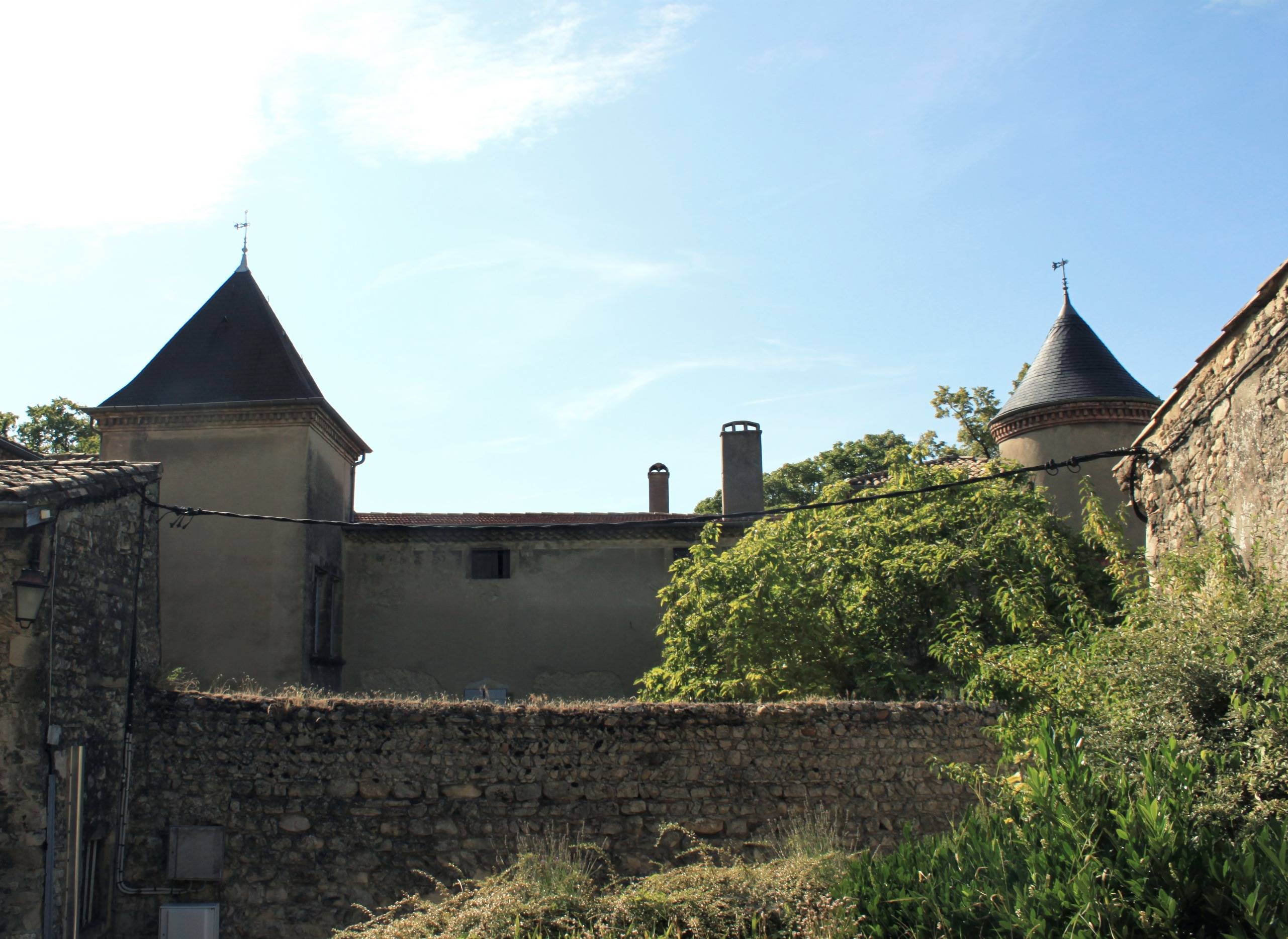 Château du Haut-Livron