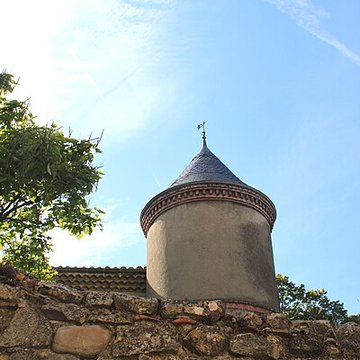 Château du Haut-Livron
