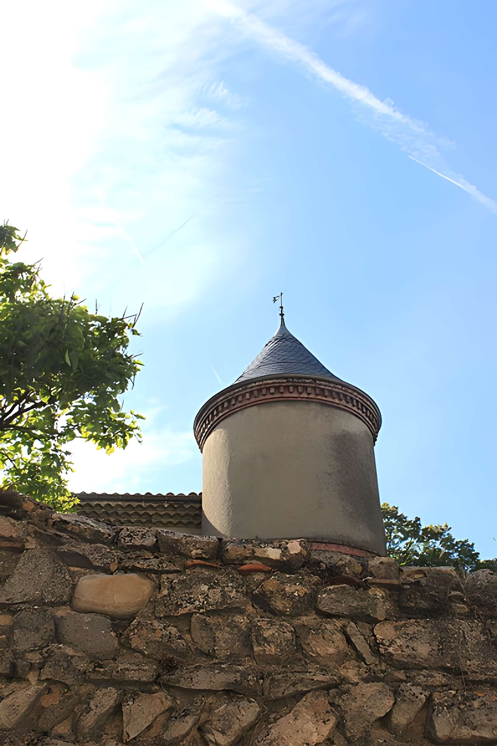 Château du Haut-Livron