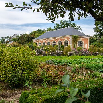Château et ses communs