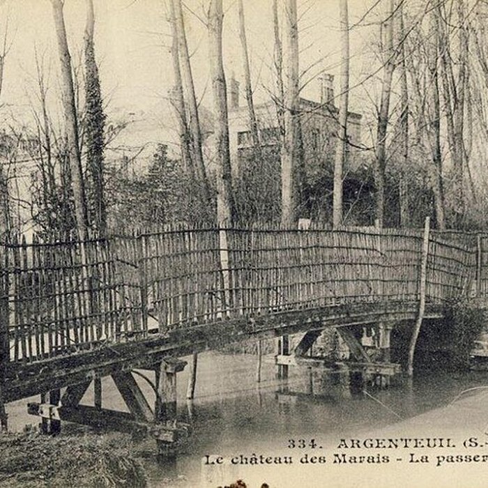 Photo de Château du Marais à Argenteuil