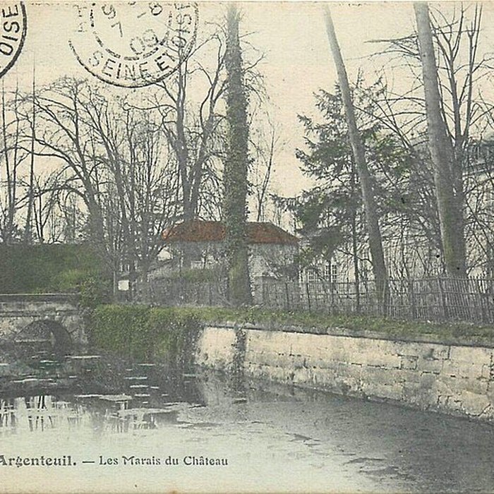 Photo de Château du Marais à Argenteuil