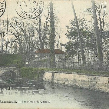 Château du Marais à Argenteuil
