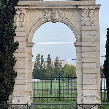 Château du Marais à Argenteuil
