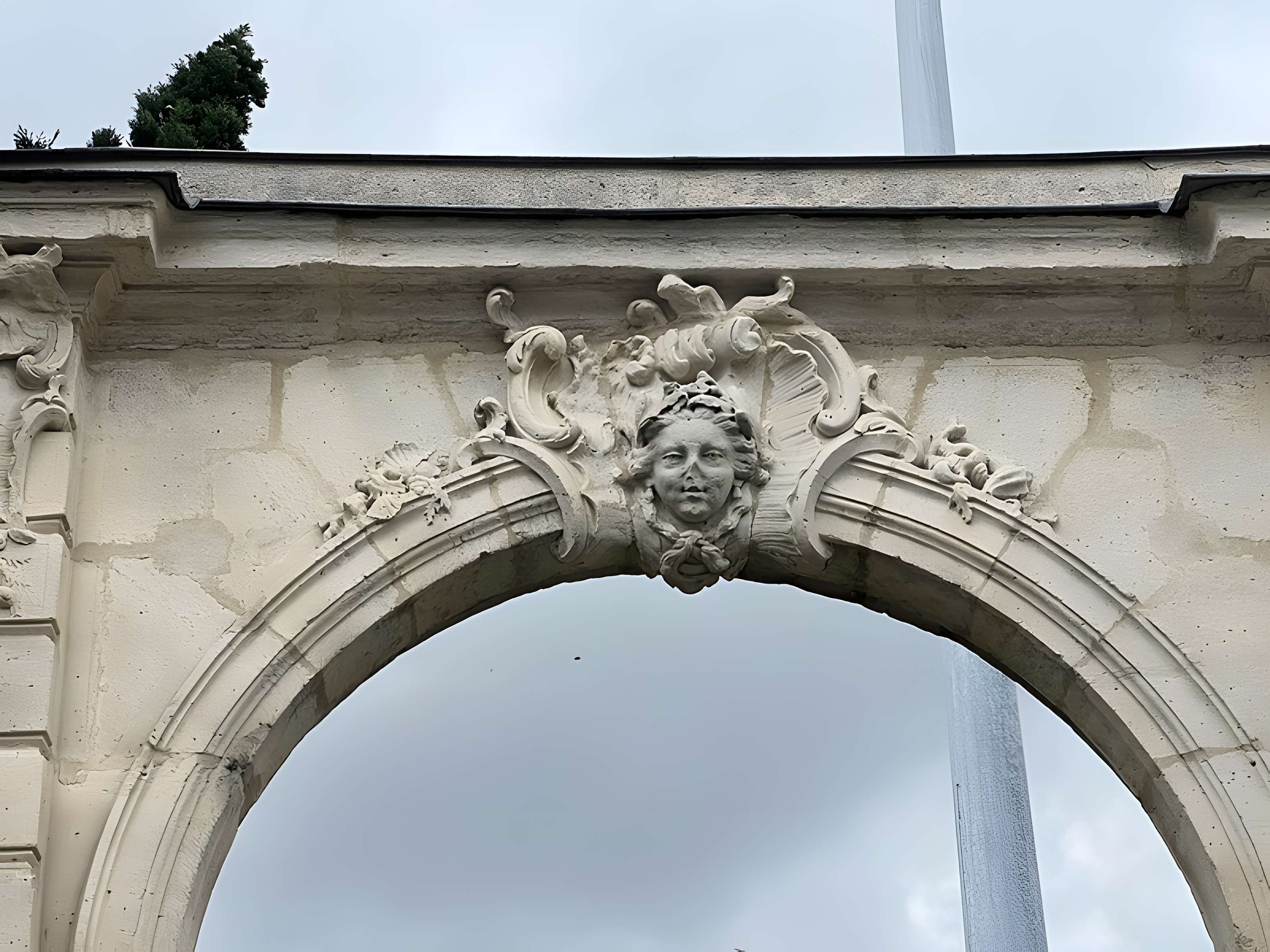 Château du Marais à Argenteuil