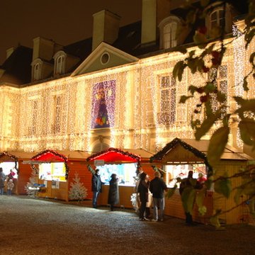 Château du Maréchal à Catinat