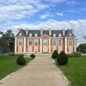 Château du Maréchal à Catinat