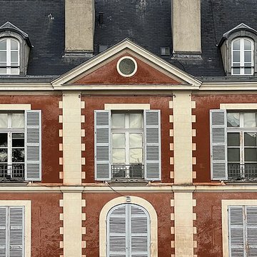 Château du Maréchal à Catinat