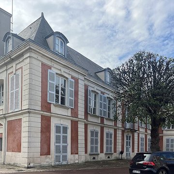 Château du Maréchal à Catinat