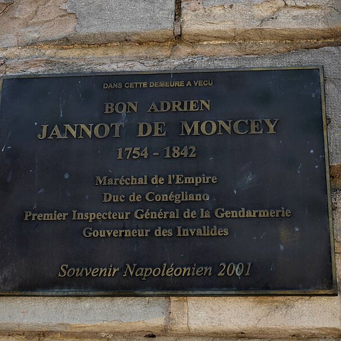 Photo de Château du Maréchal à Moncey