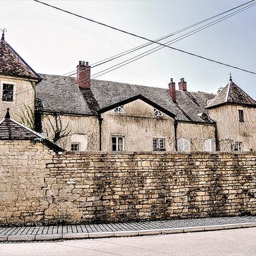 Château du Maréchal à Moncey